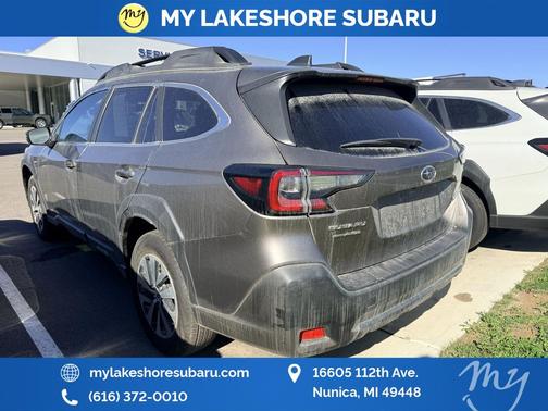 2024 Subaru Outback Premium