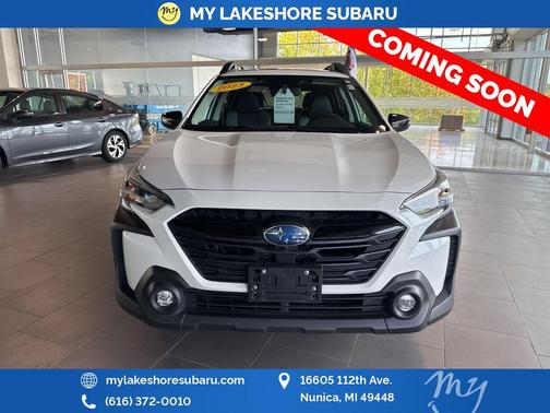 2023 Subaru Outback Onyx Edition XT