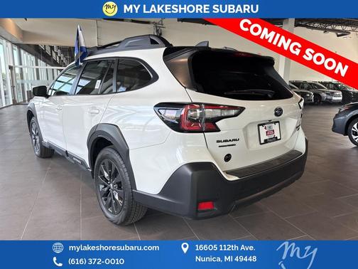 2023 Subaru Outback Onyx Edition XT