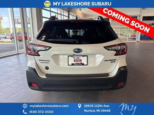 2023 Subaru Outback Onyx Edition XT