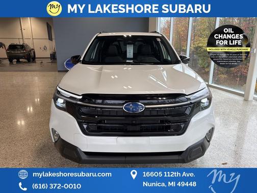 2025 Subaru Forester Hybrid Touring