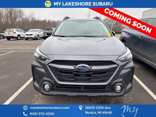 2025 Subaru Outback Premium