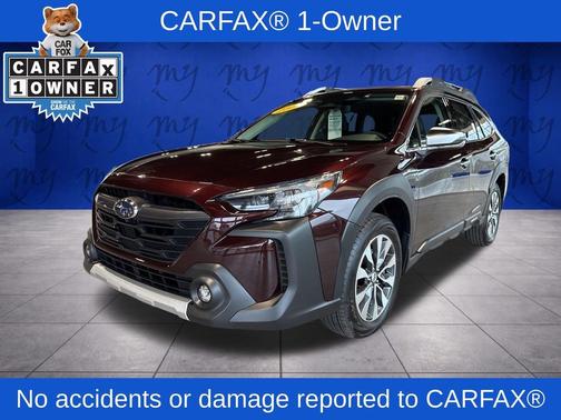 2025 Subaru Outback Touring XT