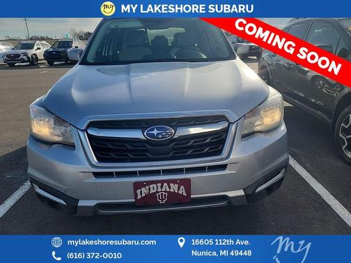 2017 Subaru Forester 2.5i Premium