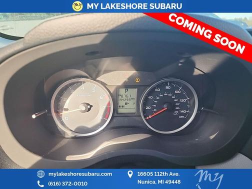 2017 Subaru Forester 2.5i Premium