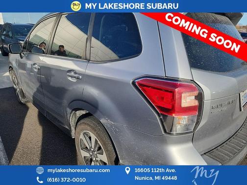 2017 Subaru Forester 2.5i Premium