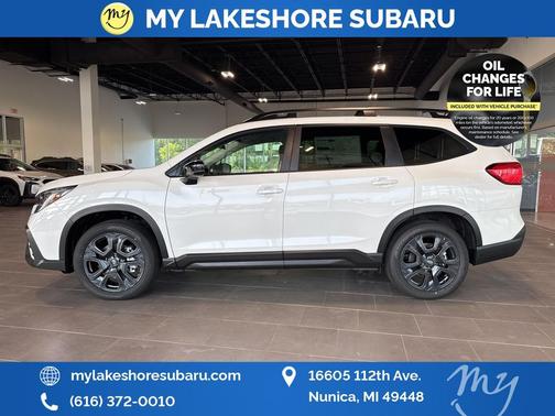 2025 Subaru Ascent Onyx Edition 7-Passenger