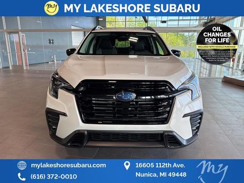 2025 Subaru Ascent Onyx Edition 7-Passenger