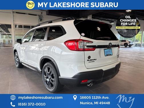 2025 Subaru Ascent Onyx Edition 7-Passenger