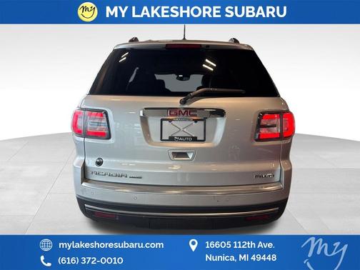 2017 GMC Acadia Limited Limited