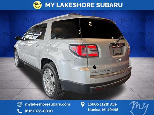 2017 GMC Acadia Limited Limited