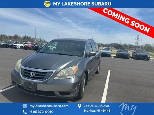 2010 Honda Odyssey EX-L