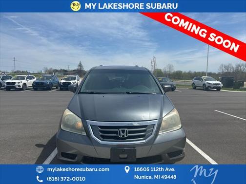 2010 Honda Odyssey EX-L