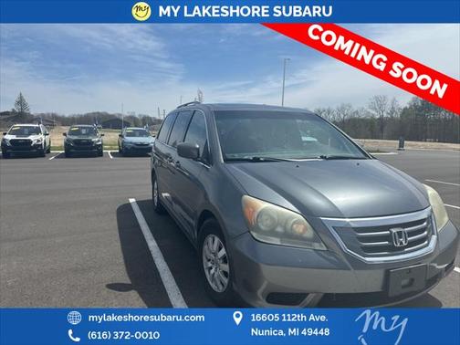 2010 Honda Odyssey EX-L