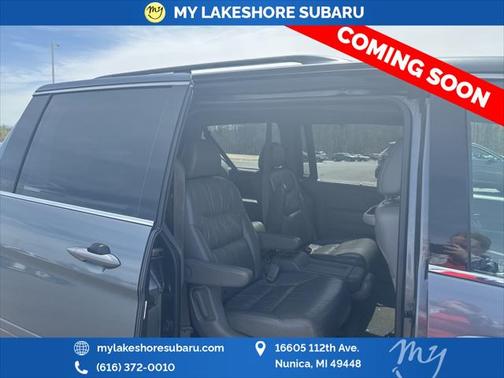 2010 Honda Odyssey EX-L
