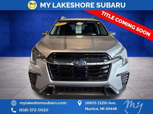 2025 Subaru Ascent Premium 7-Passenger