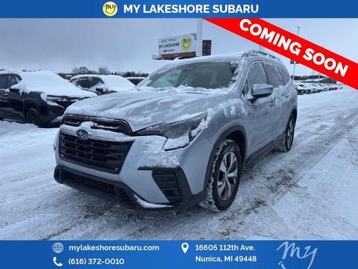 2025 Subaru Ascent Premium 7-Passenger