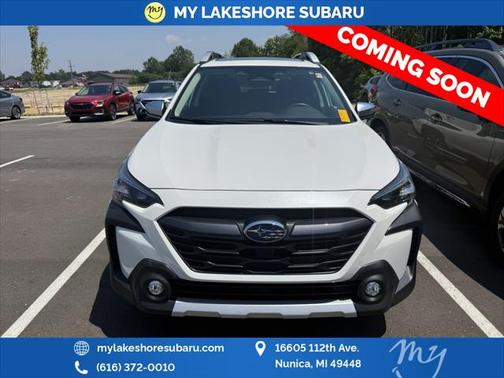 2025 Subaru Outback Touring