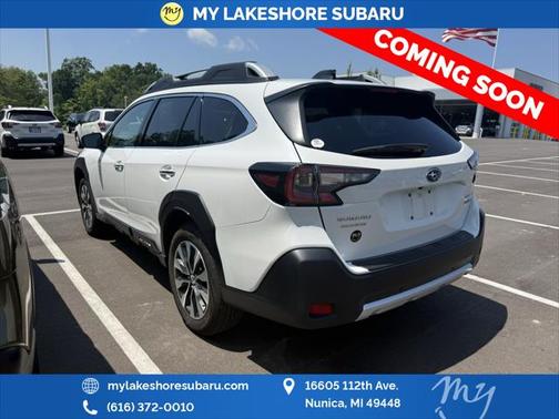 2025 Subaru Outback Touring