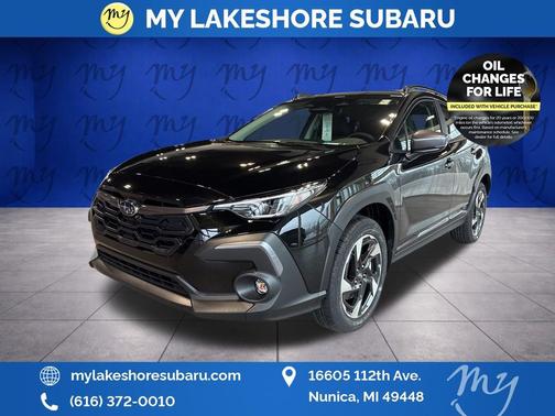 2026 Subaru Crosstrek Limited