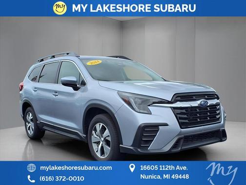 2024 Subaru Ascent Premium 7-Passenger