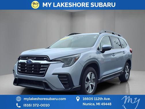 2024 Subaru Ascent Premium 7-Passenger