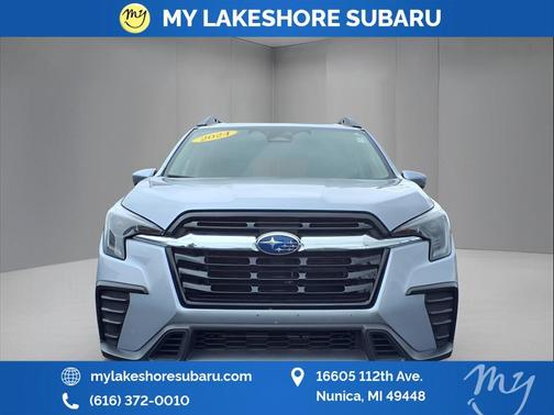 2024 Subaru Ascent Premium 7-Passenger