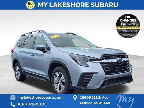 2024 Subaru Ascent Premium 7-Passenger