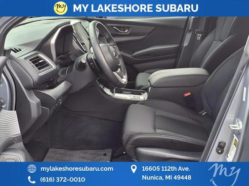 2024 Subaru Ascent Premium 7-Passenger