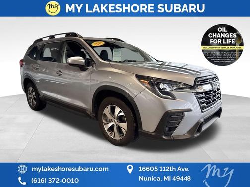 2024 Subaru Ascent Premium 7-Passenger
