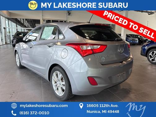 2015 Hyundai Elantra GT Base
