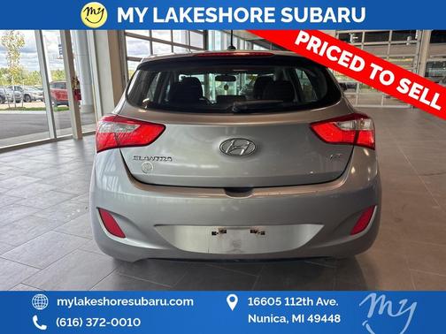 2015 Hyundai Elantra GT Base
