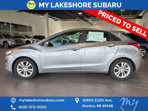 2015 Hyundai Elantra GT Base
