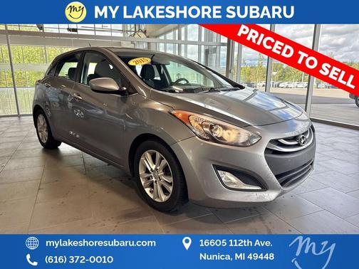 2015 Hyundai Elantra GT Base