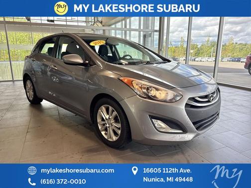 2015 Hyundai Elantra GT Base