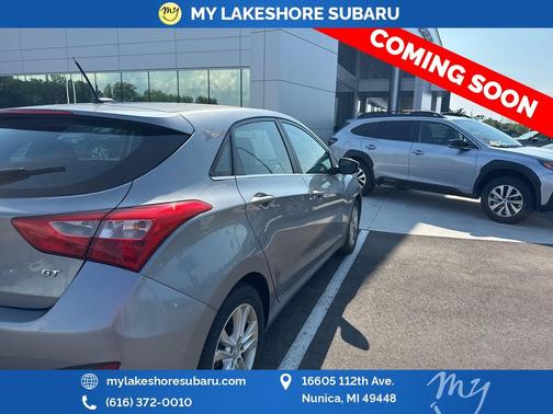2015 Hyundai Elantra GT Base
