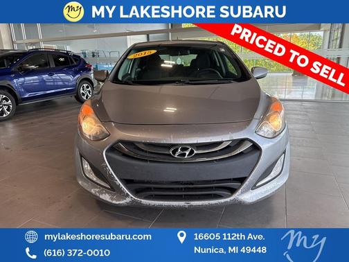 2015 Hyundai Elantra GT Base