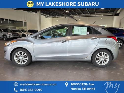 2015 Hyundai Elantra GT Base