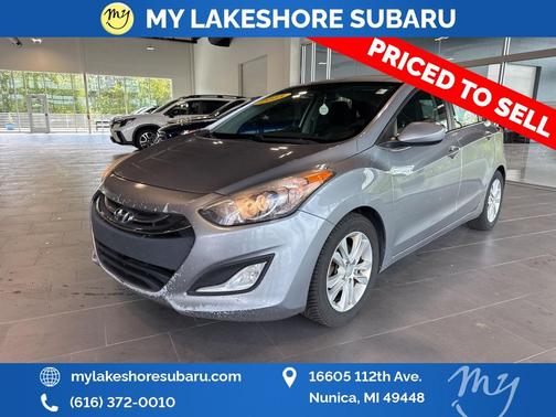 2015 Hyundai Elantra GT Base