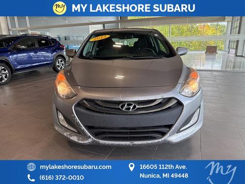2015 Hyundai Elantra GT Base