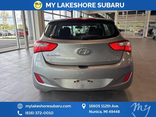2015 Hyundai Elantra GT Base