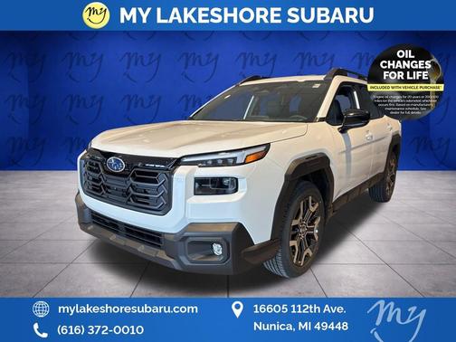 2026 Subaru Outback Touring XT