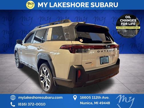 2026 Subaru Outback Touring XT