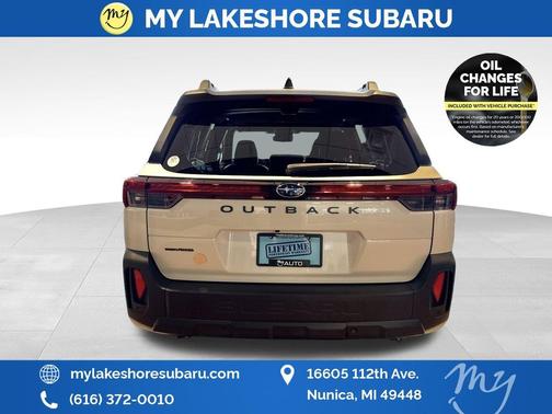 2026 Subaru Outback Touring XT