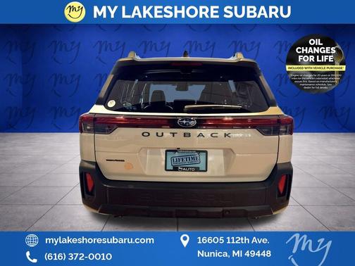 2026 Subaru Outback Touring XT