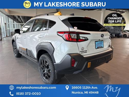 2025 Subaru Crosstrek Wilderness