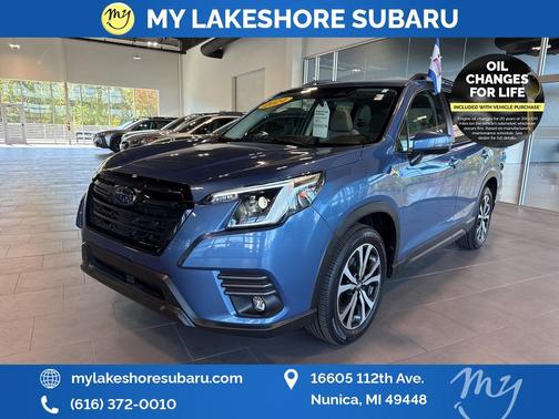 2024 Subaru Forester Limited