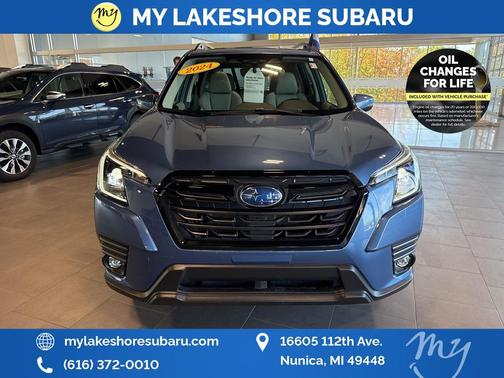 2024 Subaru Forester Limited