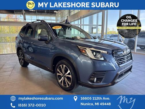 2024 Subaru Forester Limited
