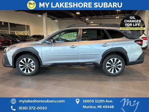 2025 Subaru Outback Limited XT